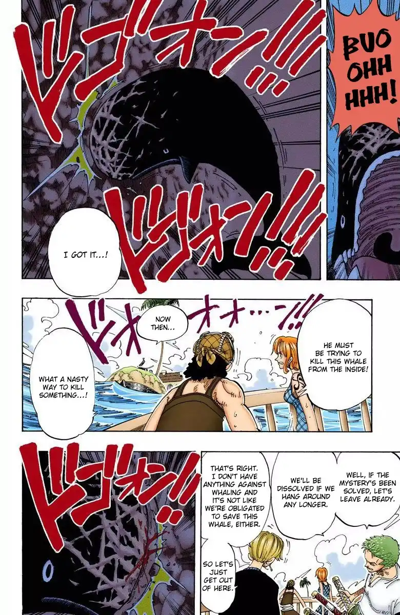 One Piece - Digital Colored Comics Chapter 103 8